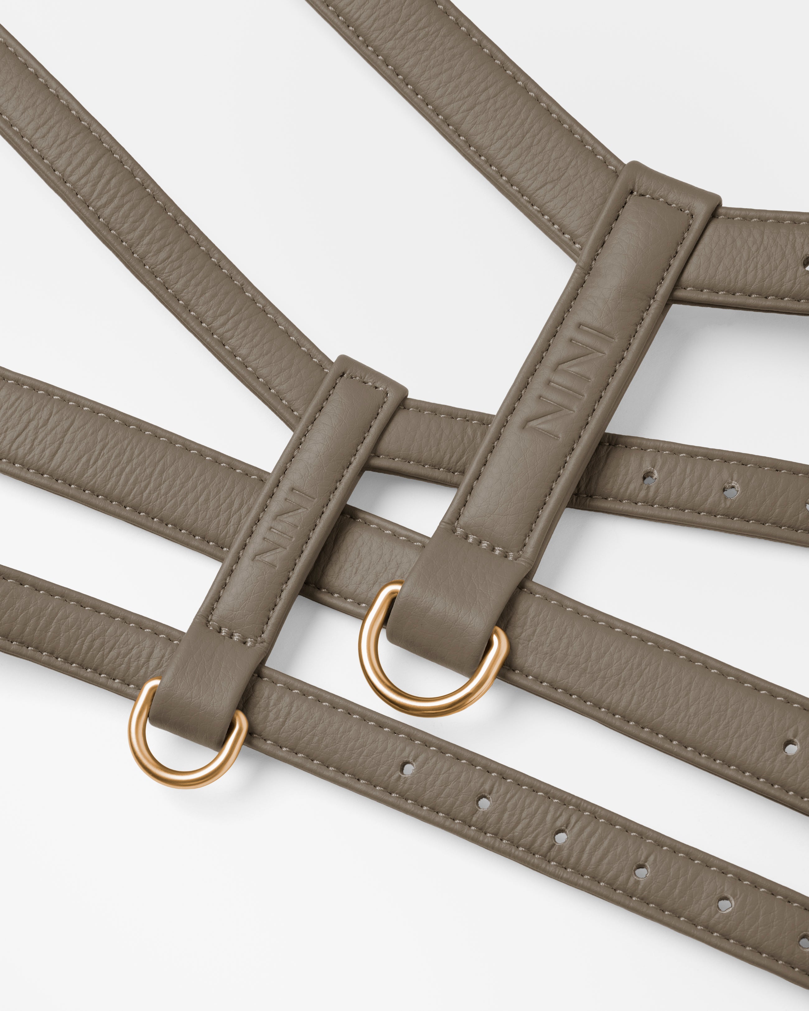 Grey Harness