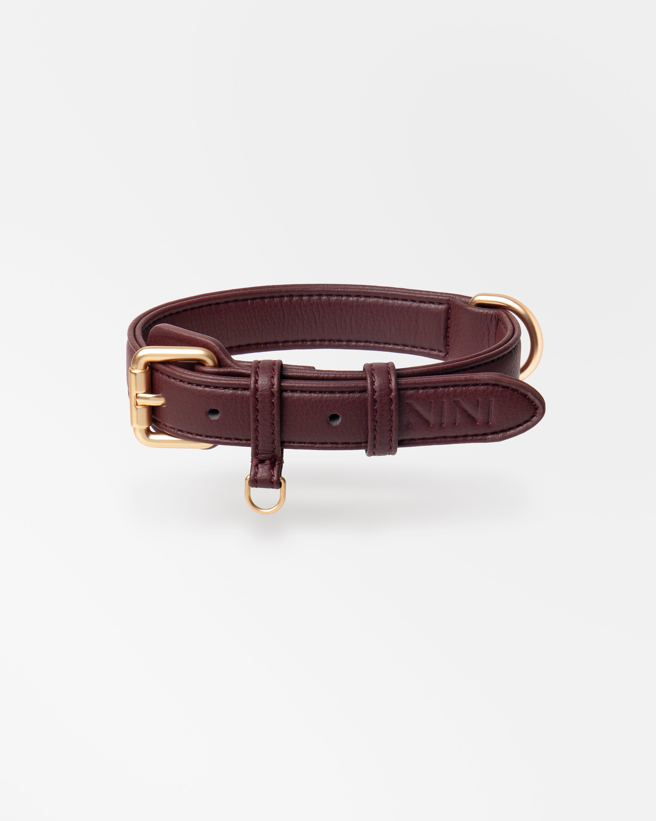 Collier Bordeaux