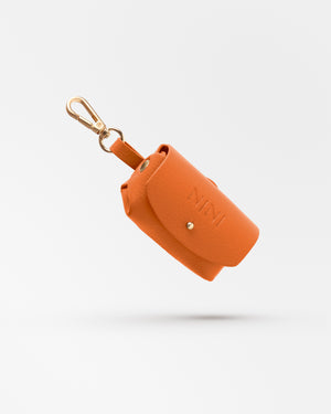 Poop bag Orange