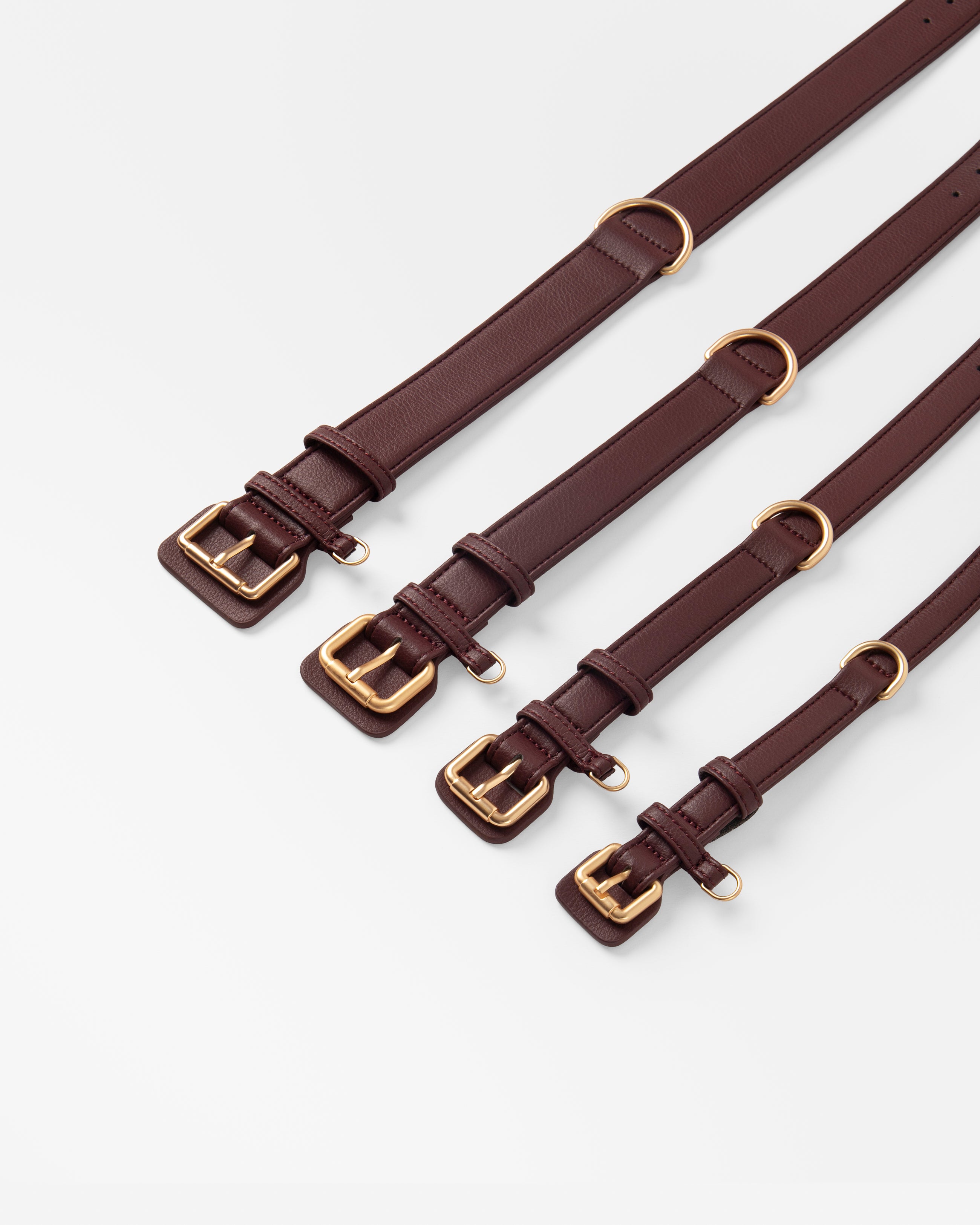 Collier Bordeaux