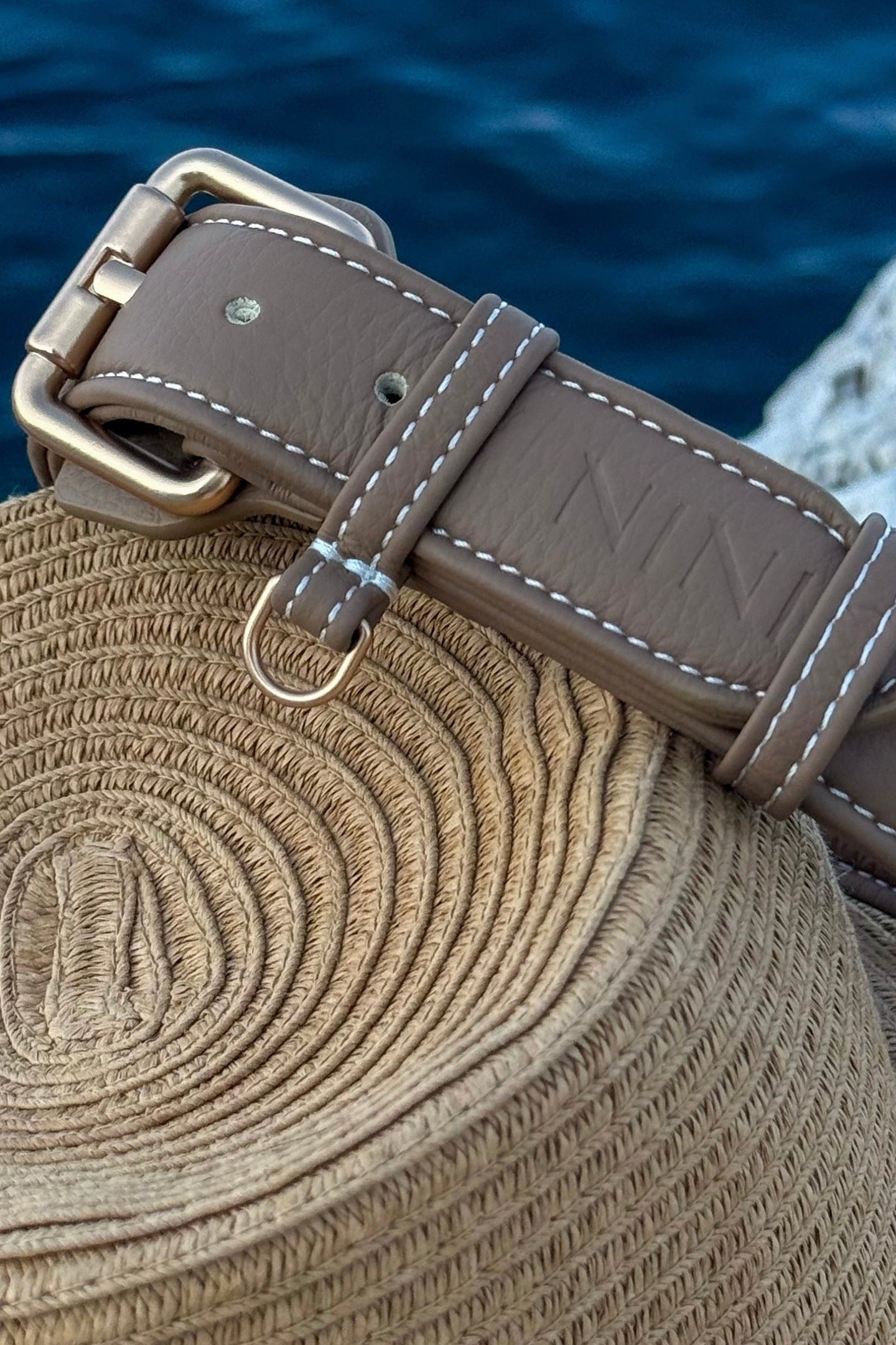 Beige Necklace
